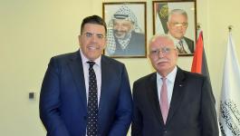 وزير الخارجية يدعو أستراليا للاعتراف بدولة فلسطين