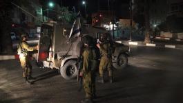 قوات الاحتلال تعتقل مسنًا من بلدة العيسوية