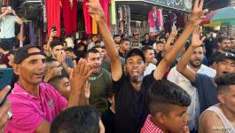 الهيئة المستقلة تعقب على الحراك الشبابي أمس في قطاع غزة