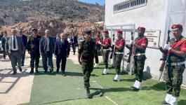 رئيس الوزراء الفلسطيني يجري جولة في طولكرم
