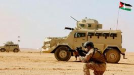 الجيش الأردني يعلن إسقاط طائرة مسيرة قادمة من الأراضي السورية