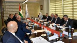 اجتماع وزاري للاتفاق على خطة تعزيز برامج التعاون بين فلسطين وليبيا