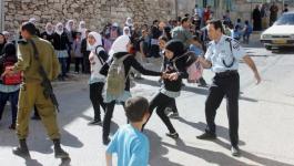 الاحتلال يستولي على كتب مدرسية في القدس
