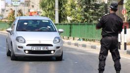 غزّة: عرفات يُعلن تشكيل لجنة لمراقبة تحركات المركبات الحكومية بعد انتهاء الدوام 