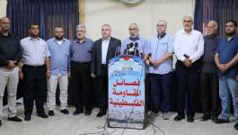 الفصائل بغزة: جرائم الاحتلال تمثل صاعق تفجير يهدد بإشعال الحرب الدينية