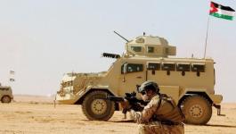 الجيش الأردني يحبط محاولة تسلل 