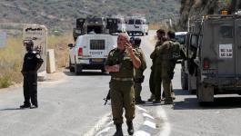 الخليل: قوات الاحتلال تُغلق مداخل قرى شرق يطا 