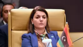 مصدر حكومي ليبي: إقالة وزيرة الخارجية نجلاء المنقوش