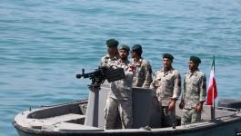 البحرية الايرانية