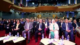 البيرة: افتتاح المؤتمر الدولي الفلسطيني الثاني عشر للطب المخبري