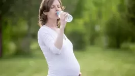 الجفاف والحمل