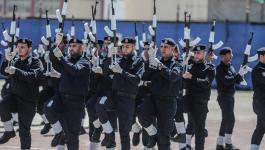غزّة: الإعلان عن استيعاب 55 فردًا للعمل في الأجهزة الشرطية 