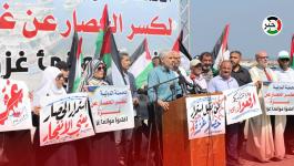 الإعلان عن حملة عربية وأوروبية للضغط على الاحتلال من أجل فتح موانئ غزّة