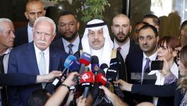السفير السعودي: مبادرة السلام العربية النقطة الأساسية في أي اتفاق قادم