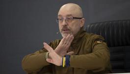 وزير الدفاع الاوكراني السابق