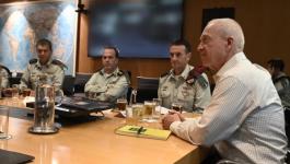 وزير جيش الاحتلال الإسرائيلي يؤاف غالانت