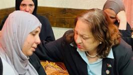 ‫ وزيرة الصحة تتفقد آثار الدمار الناتج عن عدوان الاحتلال على مخيم نور شمس.jpg