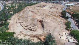 فلسطين تنجح بتسجيل موقع أريحا القديمة على قائمة التراث العالمي
