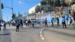 حكومة الاحتلال تقرر فرض الاعتقال الإداري بحق طالب لجوء إريتريين