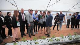 افتتاح مشروع المزرعة المائية على أراضي جامعة خضوري بطولكرم.jpg