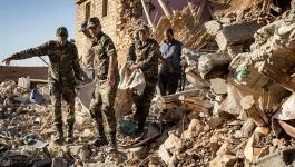 ارتفاع حصيلة ضحايا الزلزال المدمر في المغرب إلى 2681