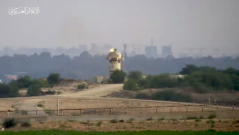 اقتحام مجاهديها لمواقع عسكرية شمال قطاع غزة