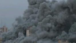 داخلية غزة تُعلن: طائرات الاحتلال قصفت منزلاً في بيت حانون فوق رؤوس ساكنيه