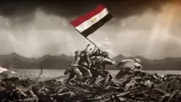 الرئيس عباس يهنئ نظيره المصري بالذكرى الـ 50 لانتصارات حرب أكتوبر