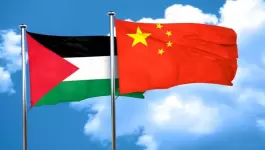 الصين-وفلسطين-