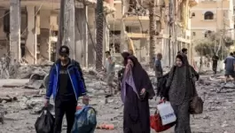 تهجير-اهالي-غزة