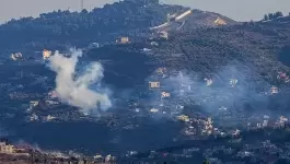 قصف إسرائيلي على جنوب لبنان