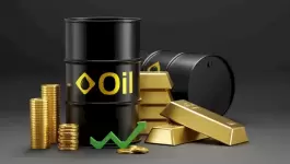الذهب-والنفط-تأثرا-بتوترات-الشرق-الأوسط
