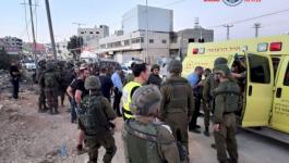 إصابة-مستوطن