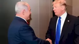 نتنياهو وترمب