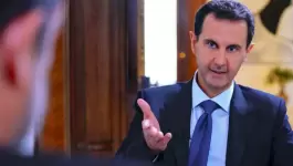 بشار الأسد