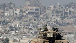 مباحثات وقف اطلاق النار في غزة