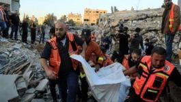 الدفاع المدني في غزة: انتشال 153 شهيداً منذ بدء تنفيذ اتفاق وقف إطلاق النار