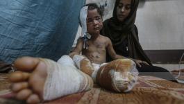 اليونيسف: 74 طفلاً استُشهدوا في قطاع غزة خلال الأسبوع الأول من 2025