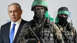 حماس ونتنياهو