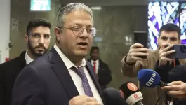 المتطرف بن غفير