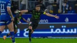 الهلال ضد الاتحاد