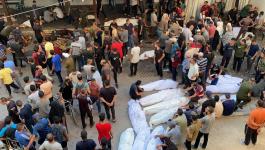 الصحة: 77 شهيدًا و145 مصابًا بـ 8 مجازر في القطاع خلال 24 ساعة