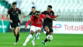 موعد مباراه الاهلي وشباب بلوزداد