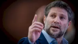 سموتريتش: فكرة تهجير الغزيين عظيمة وسنعمل على تنفيذها بأسرع وقت