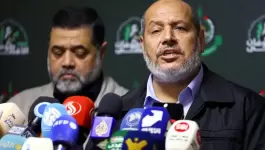 حركة حماس تسلم ردها الإيجابي على مقترح وقف إطلاق النار