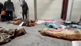 شهداء وجرحى في قصف الاحتلال المتواصل على مناطق متفرقة من قطاع غزة