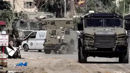 صورة-من-اقتحام-سابق-لمدينة-جنين