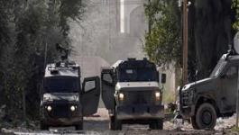 الاحتلال يداهم منازل في جنين