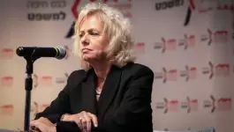 المستشارة القضائية للحكومة الإسرائيلية غالي بهاراف ميارا
