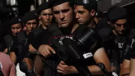 القوات التركية